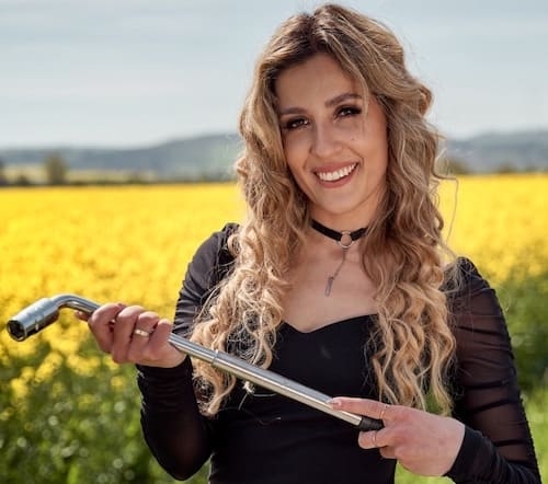 Llave para ruedas: una herramienta sencilla y eficaz para cambia