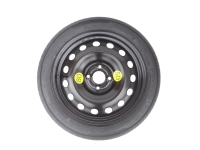 Rueda de repuesto DACIA JOGGER R16 4x100x60,1 