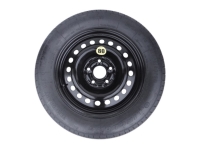 Rueda de repuesto VW T-ROC R16 5x112x57,1 